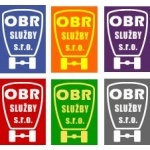OBR služby s.r.o. (Kamenice-Těptín) – logo společnosti