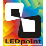 LEDpoint - AsisImport s.r.o. – logo společnosti