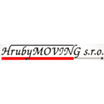 HrubyMOVING s.r.o. – logo společnosti