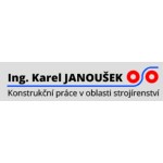 JANOUŠEK Karel, Ing. – logo společnosti