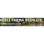 Včelí farma Štíhlice – logo společnosti