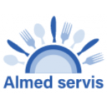 ALMED SERVIS, s.r.o. – logo společnosti