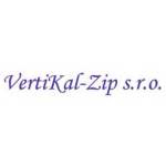 VERTIKAL-ZIP s.r.o. (pobočka Nová Ves I) – logo společnosti