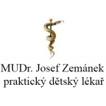 Zemánek Josef, MUDr. – logo společnosti