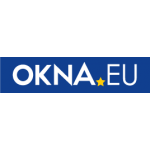 OKNA.EU s.r.o. (pobočka Vlašim) – logo společnosti