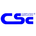 CSc COMPUTER SERVICES, spol. s r.o. – logo společnosti