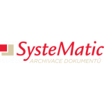Systematic a.s. (pobočka Psáry – Dolní Jirčany) – logo společnosti