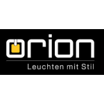 ORION PRAHA-SVÍTIDLA spol. s r.o. - výroba a prodej svítidel, showroom – logo společnosti