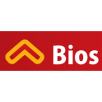 BIOS s.r.o. - střechy – logo společnosti