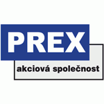 PREX a.s. – logo společnosti