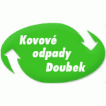 Kovové odpady s.r.o. – logo společnosti