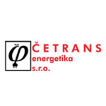 ČETRANS energetika s.r.o. – logo společnosti