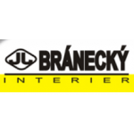 BRÁNECKÝ - INTERIÉR – logo společnosti